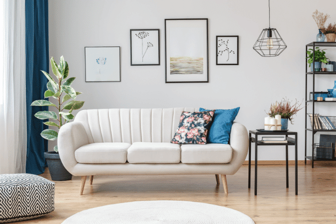 Sofa Upholstery Services